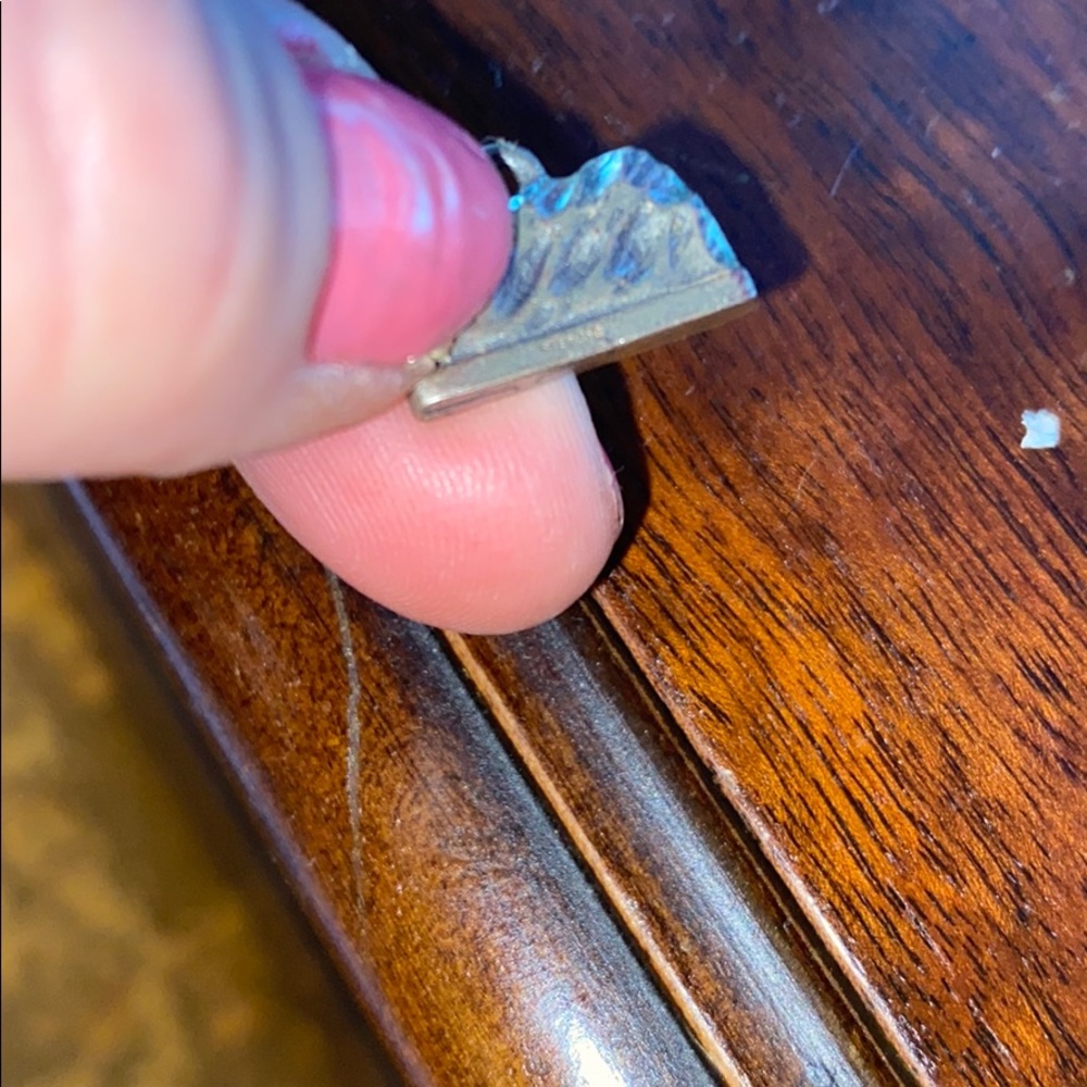 Real Solid Heavy Mount Rushmore Charm - image 4